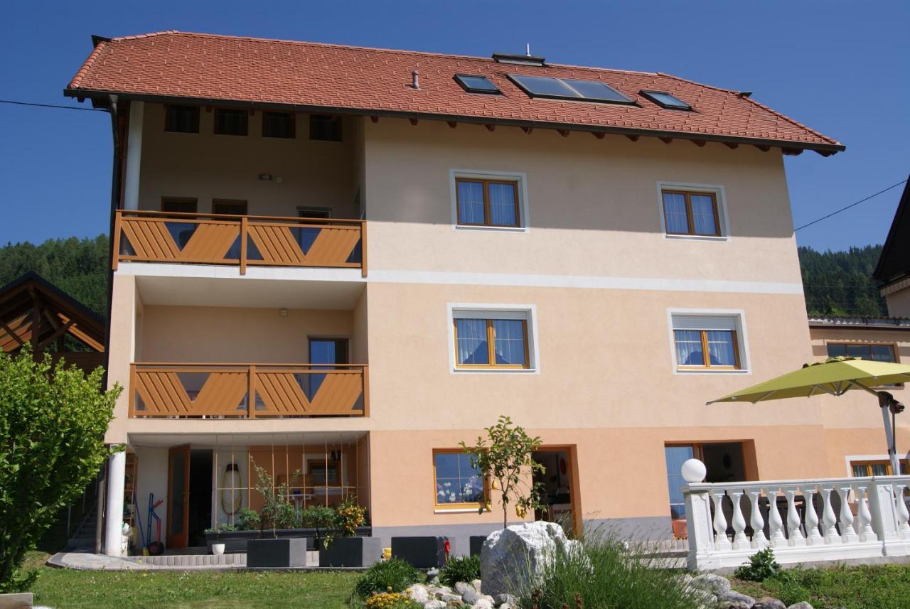 Privatzimmer Mitterbacher Fohnsdorf Luaran gambar