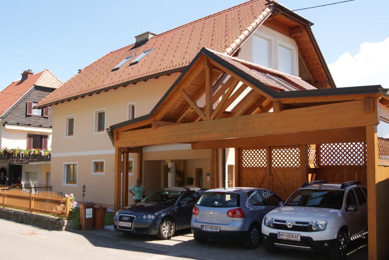 Privatzimmer Mitterbacher Fohnsdorf Luaran gambar
